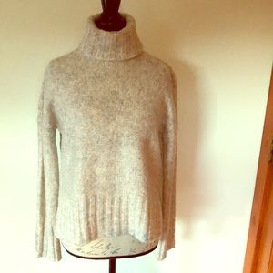 Super Soft Turtleneck Sweater Size S